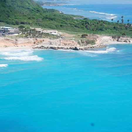 Hotel Playazul Barahona Eksteriør bilde