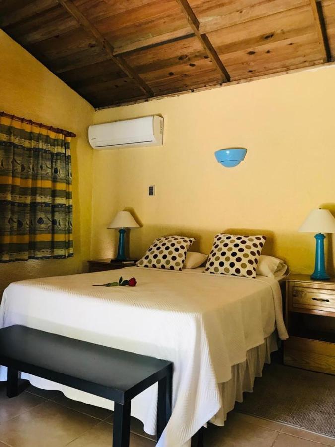 Hotel Playazul Barahona Eksteriør bilde