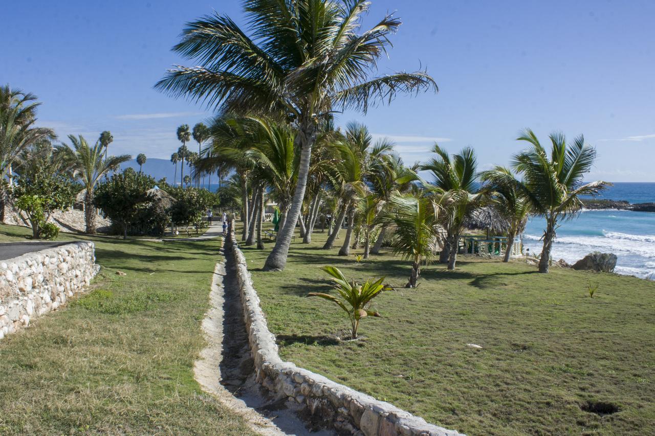 Hotel Playazul Barahona Eksteriør bilde