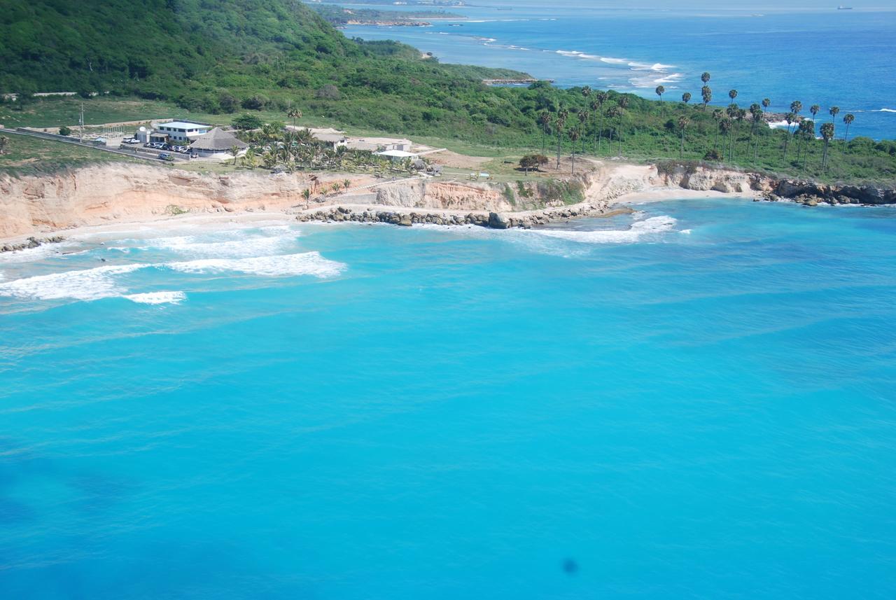 Hotel Playazul Barahona Eksteriør bilde