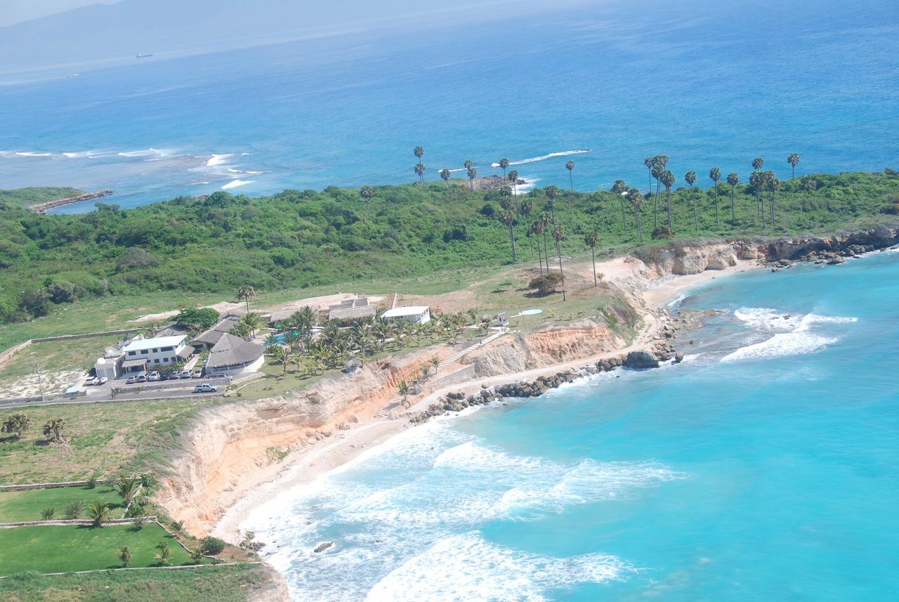 Hotel Playazul Barahona Eksteriør bilde