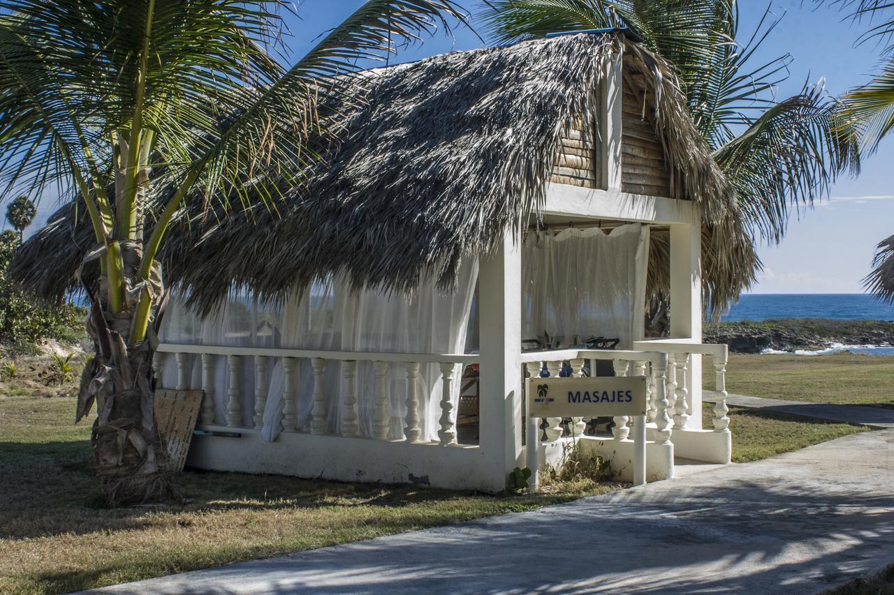 Hotel Playazul Barahona Eksteriør bilde