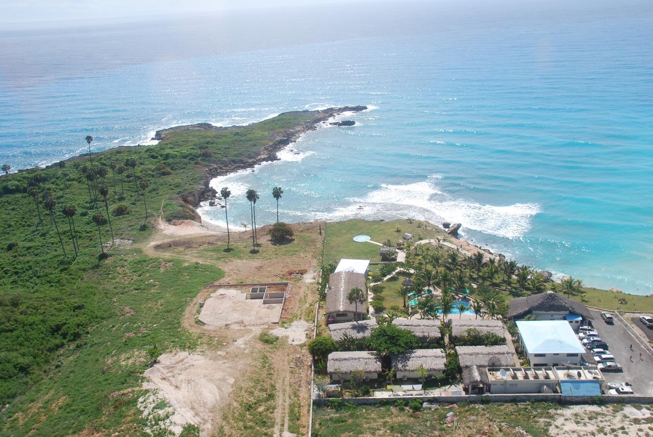 Hotel Playazul Barahona Eksteriør bilde